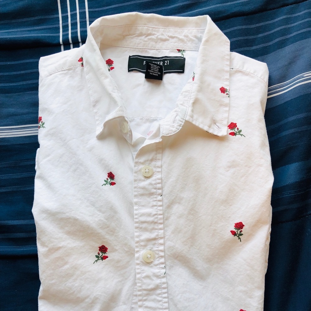 Dad Button Up Shirt